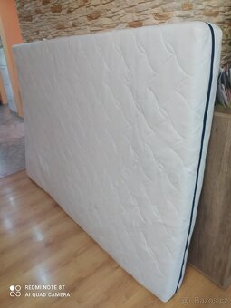 MATRACE VITALIS COMFORT 7-zonová 140x200x18cm