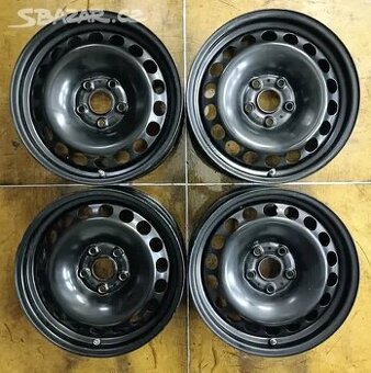 Disky na Volkswagen - 5x112 ET33 6,5Jx16 57,1