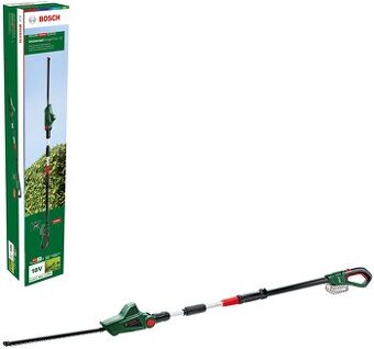 BOSCH Nůžky na živý plot AKU teleskopické UniversalHedgePole