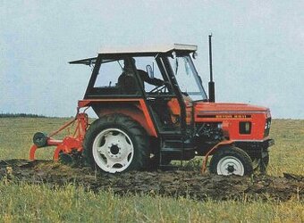 Koupím Zetor 5011