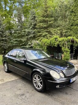 Mercedes Benz w211 270cdi