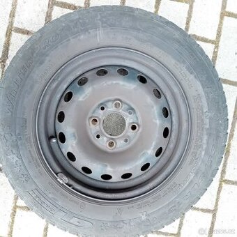 Disky Fiat panda  4x98 R13