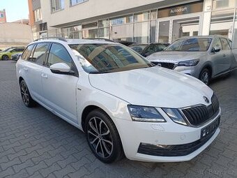 Škoda Octavia 3 Combi 2.0TDI 110kW DSG Full LED ACC Keyless