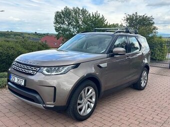 Land Rover Discovery 5 HSE, TDV6 3.0