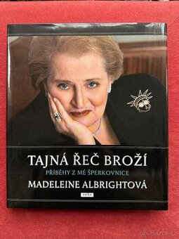 Tajná řeč broží - příběhy z mé šperkovnice - 1