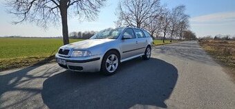 Škoda Octavia 1 1.9 TDI 66kw
