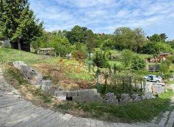 Prodej stavebního včetně projektu - Napajedla Svatojánky