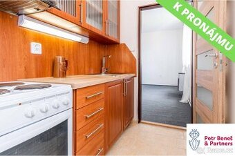 Pronájem byty 2+1, 50 m2 - Rakovník II, ev.č. 00109
