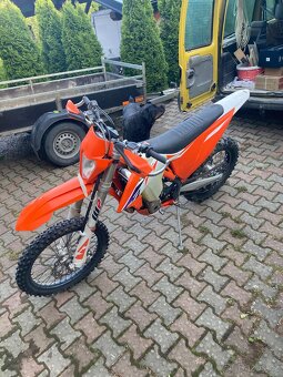 Ktm 350 EXC-F
