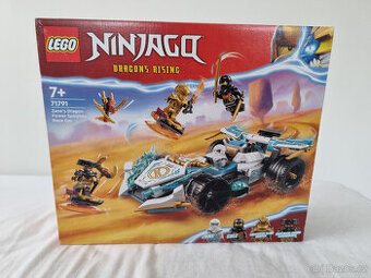Lego 71791 Ninjago Dragon´s Rising