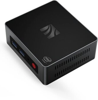 Nové Mini PC, Windows 11 Pro, 8GB RAM, 128G SSD