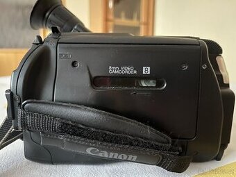 Canon UC100 8 mm- Videocamcorder - 1