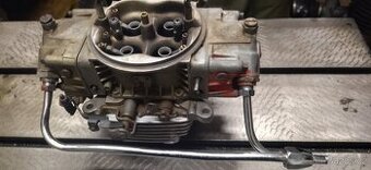 Holley karburátor 750 cfm