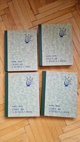 Karel Weis - Český jih a Šumava v písni - 1