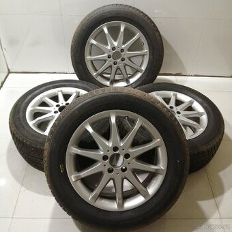 18" ALU kola – 5x112 – MERCEDES (AUDI, BMW, ŠKODA)