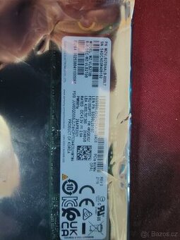 SSD M2 nvme 2tb Samsung nový