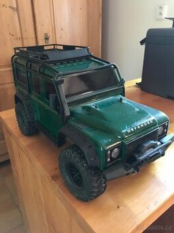 Traxxas TRX 4 Land Rover 1:10 RTR - 1