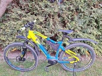 Crussis e-largo 7.5 elektrokolo