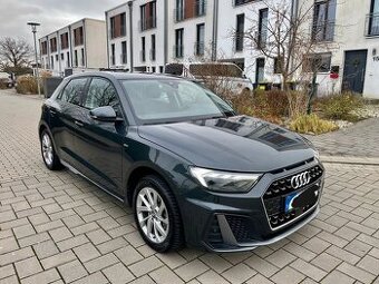A1 sportback 30 TFSI 60.000km S-line digital