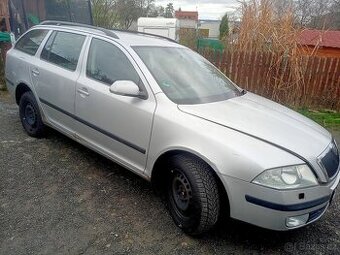 Prodám ND na Škoda Octavia 4x4 1.9Tdi 77kW BKC, r.v.2005 - 1