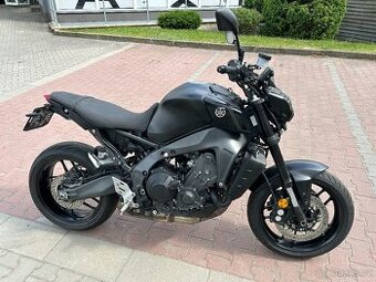 Yamaha MT-09 2022