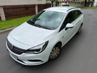 Opel Astra K kombi, rok 2018, benzín, 174.450 km, 1. majitel - 1