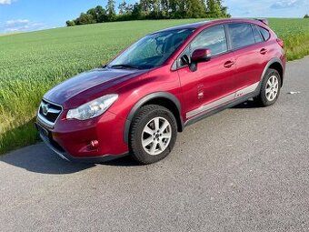 Subaru XV 2.0D 166000km
