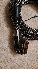 Predám AV kábel SCART - SCART 5 m Reference - 1