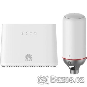 Sada Huawai B2368-66 modem anténa kabel - 1