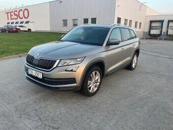 Škoda Kodiaq 1.4 TSi - Auto na splátky bez registru - 1