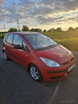 Mitsubishi Colt 1,1 MPI benzín manuál 55 kw