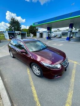 Honda Accord Tourer 8g 2.2 i-DTEC, 2012 facelift verze