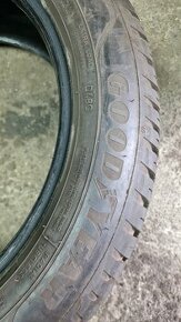 Barum 195/65/15 2× Fulda 205/55/16 zima