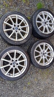ALU disky Borbet BL5 (BS) Alu kolo 8x17 5x112 ET48
