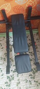 Posilovací lavice s rozpažkami Bench Pres