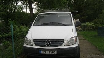 Mercedes Vito