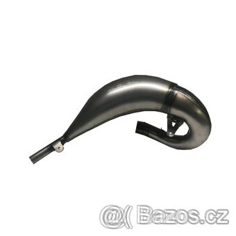 Výfukové koleno DEP Pipes BETA RR 125 2018