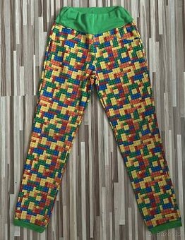 Softshellove kalhoty Lego