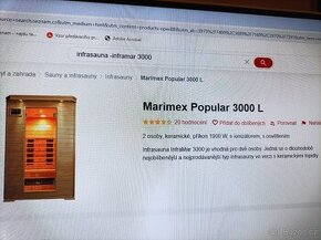 infrasauna InfraMar 3000