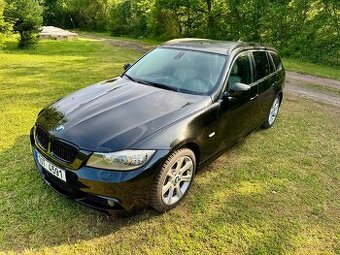 BMW 330d xDrive M Packet E91 LCi Harman/Adaptive/Pano