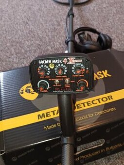 Detektor kovů GM4 Xtream 33