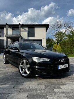 AUDI A6 C7 AVANT / 200 KW /