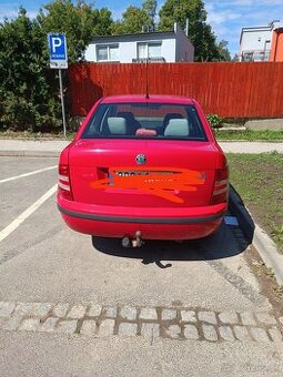 Škoda Fabia 1,2 HTP