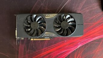 Grafika EVGA GTX 980 Ti SuperClocked+ ACX 2.0+ 6GB