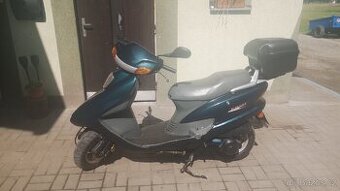 Skutr Siamoto KD 125