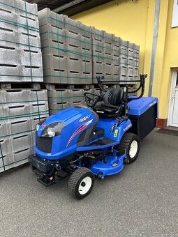 Pronájem profesionální žací sekačky Iseki SXG 324