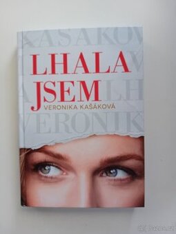 Lhala jsem - V. Kašáková