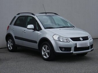 Suzuki SX4 1.6i , 79 kW benzín, 2008