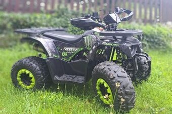 prodám čtyřkolku sonic 125ccm - 1