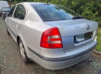 Škoda Octavia II